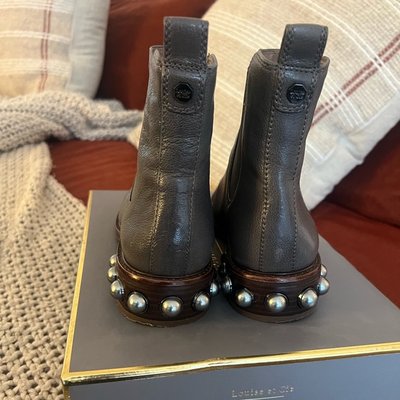 Louise et Cie booties - Picture 3 of 10